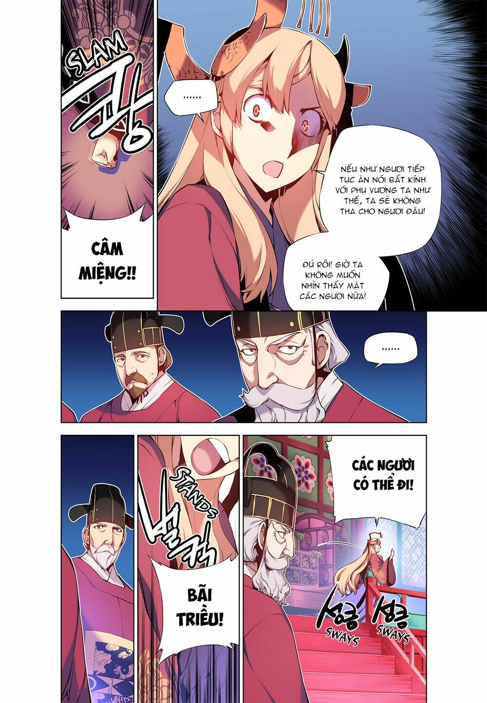 Gunner Chương 5 Ảnh 7