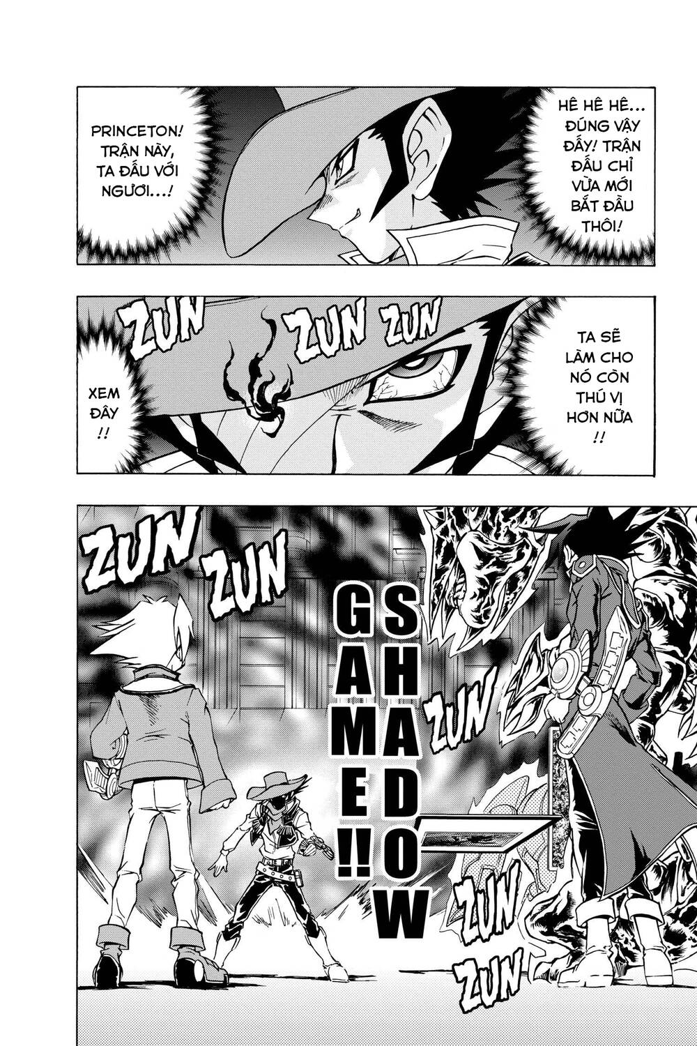 Yu-Gi-Oh! Manga Collection Chương 49 Ảnh 4