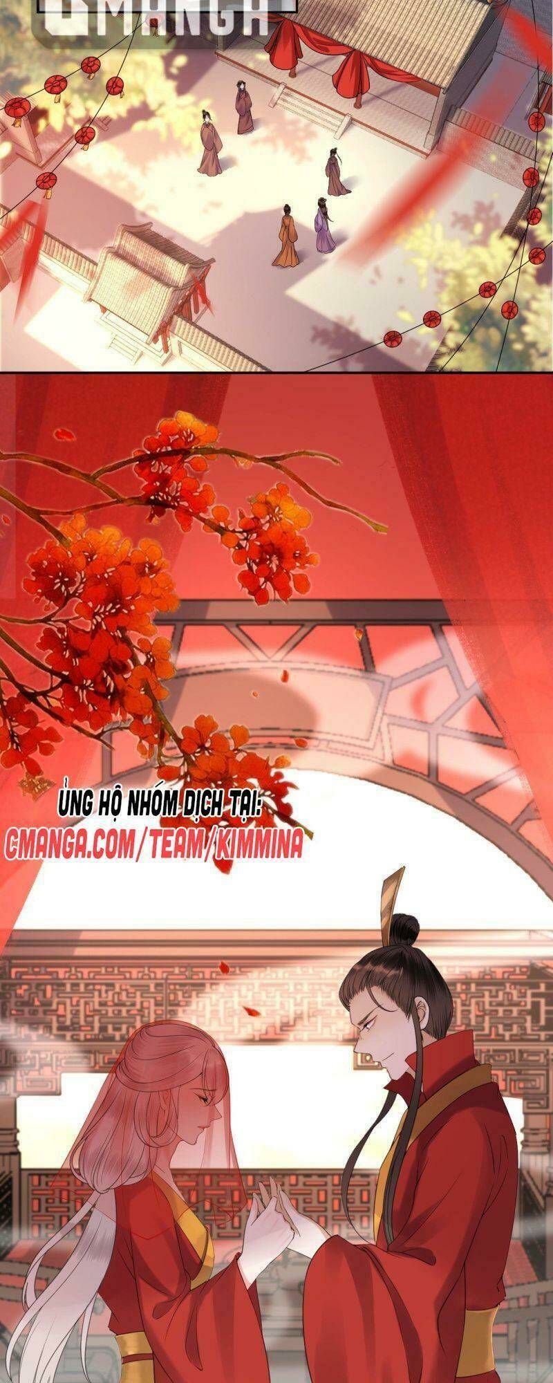 Vương Gia Kiêu Ngạo Quá Khó Cua Chương 150 Ảnh 18