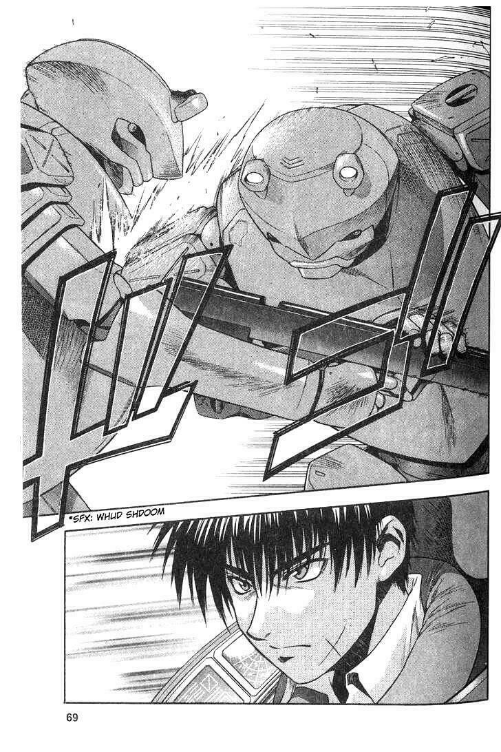 Full Metal Panic! Chương 11 Ảnh 13
