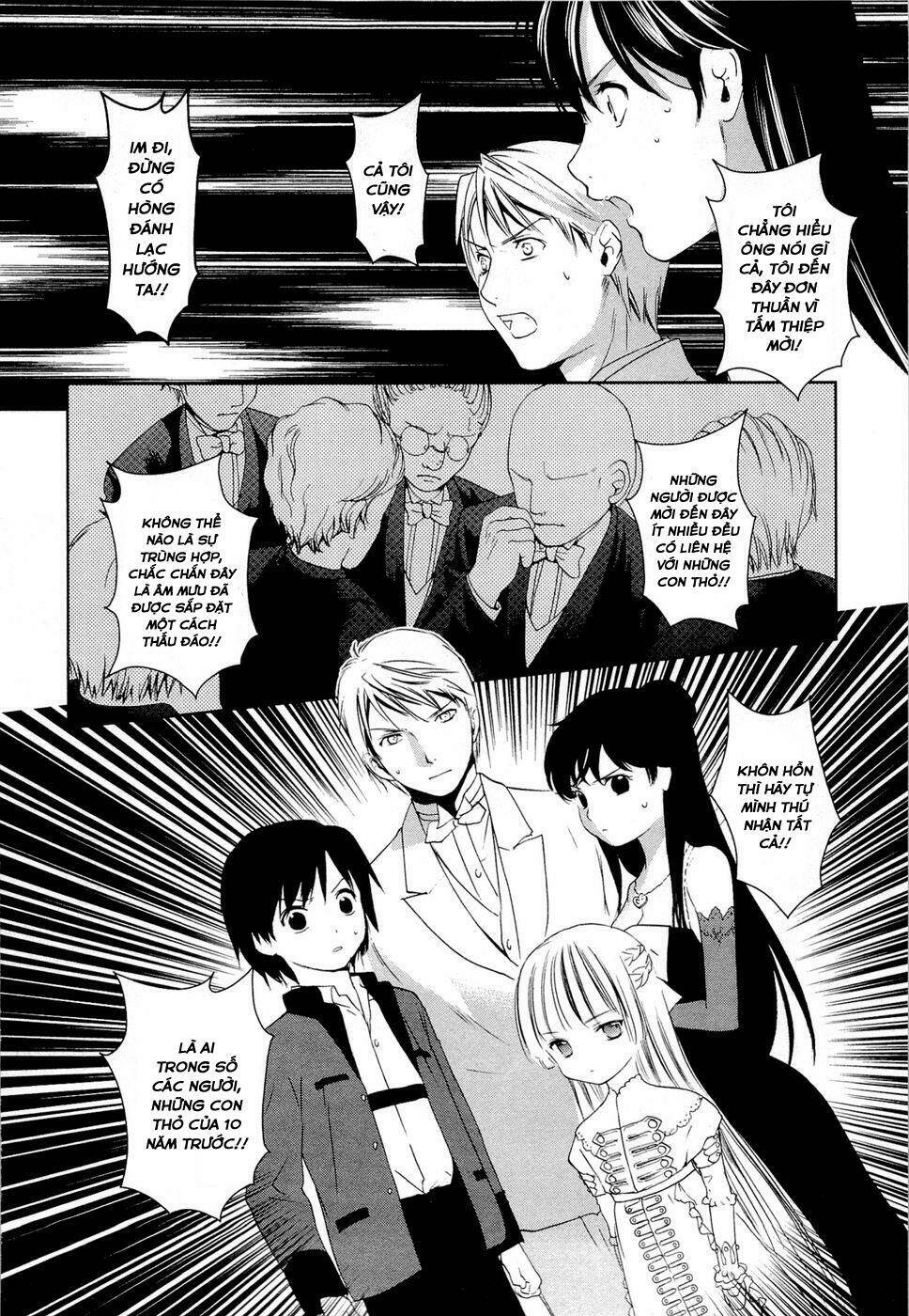 Gosick Chương 8 Ảnh 48