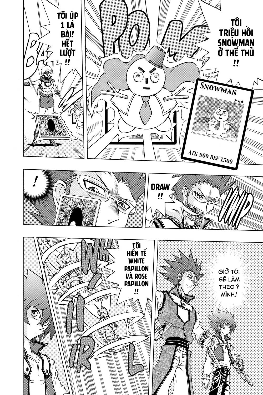 Yu-Gi-Oh! Manga Collection Chương 47 Ảnh 20