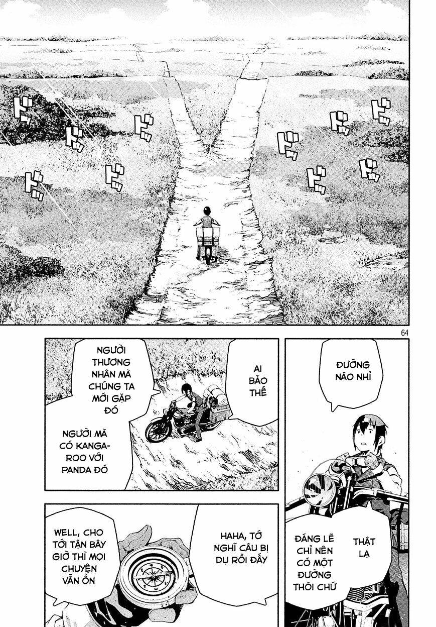Kino No Tabi - The Beautiful World Chương 6 Ảnh 38