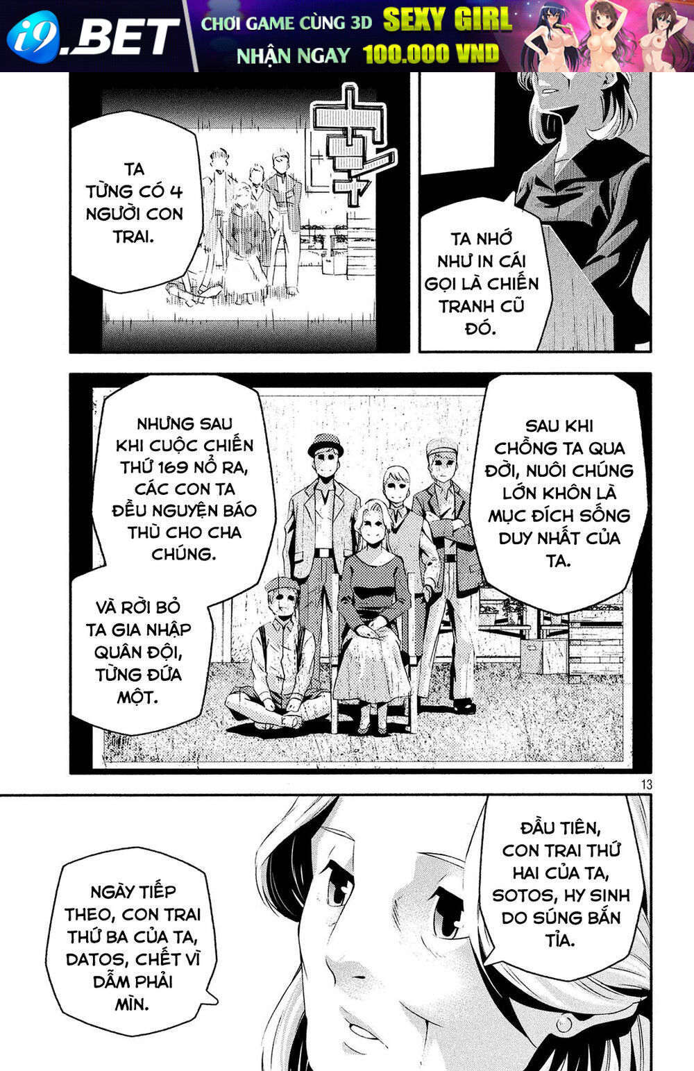 Kino No Tabi - The Beautiful World Chương 8 Ảnh 19
