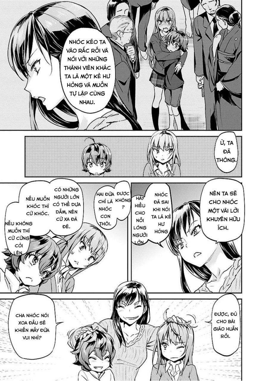 Ane No Onaka O Fukuramaseru Wa Boku Chương 4 Ảnh 10