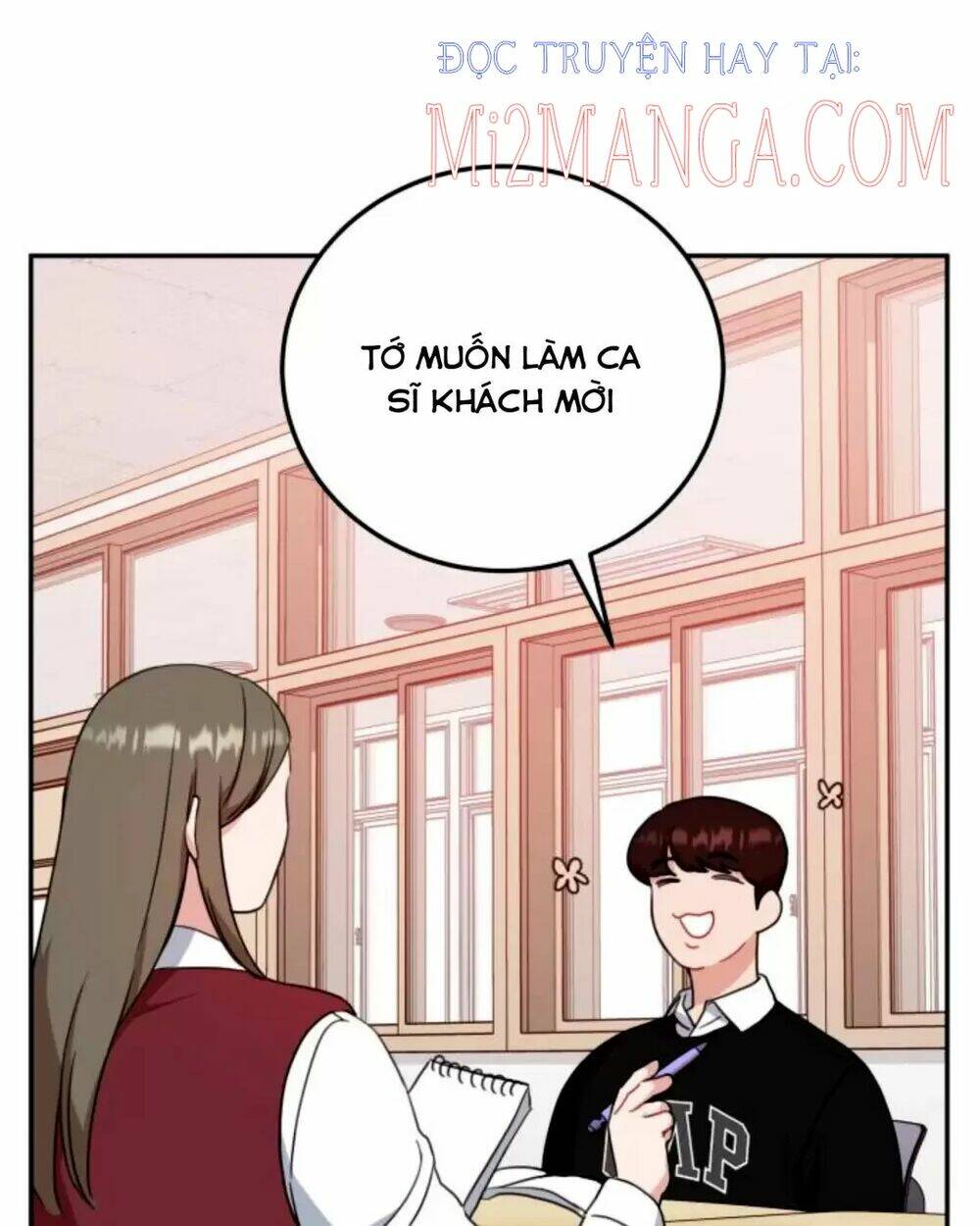 Bloody Romance - Lãng Mạn Đẫm Máu Chương 17 Ảnh 89
