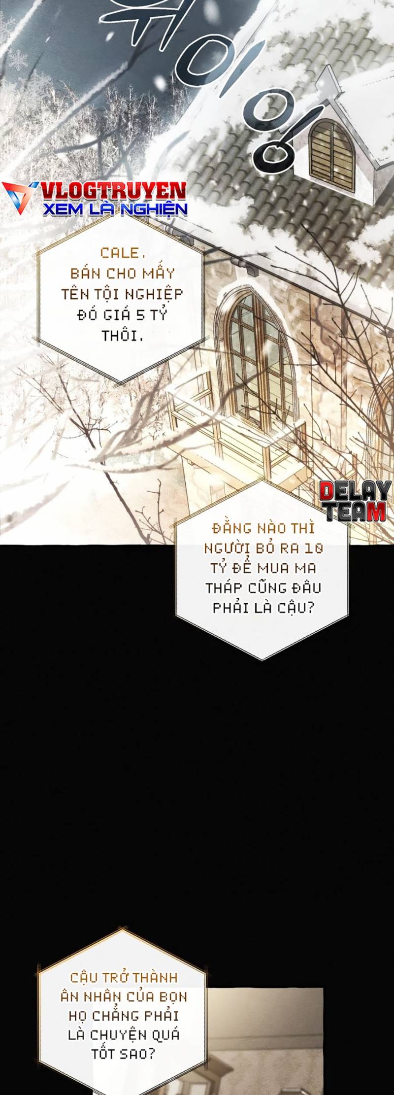 Sự Ra Đời Của Một Anh Hùng Chương 143 Ảnh 3