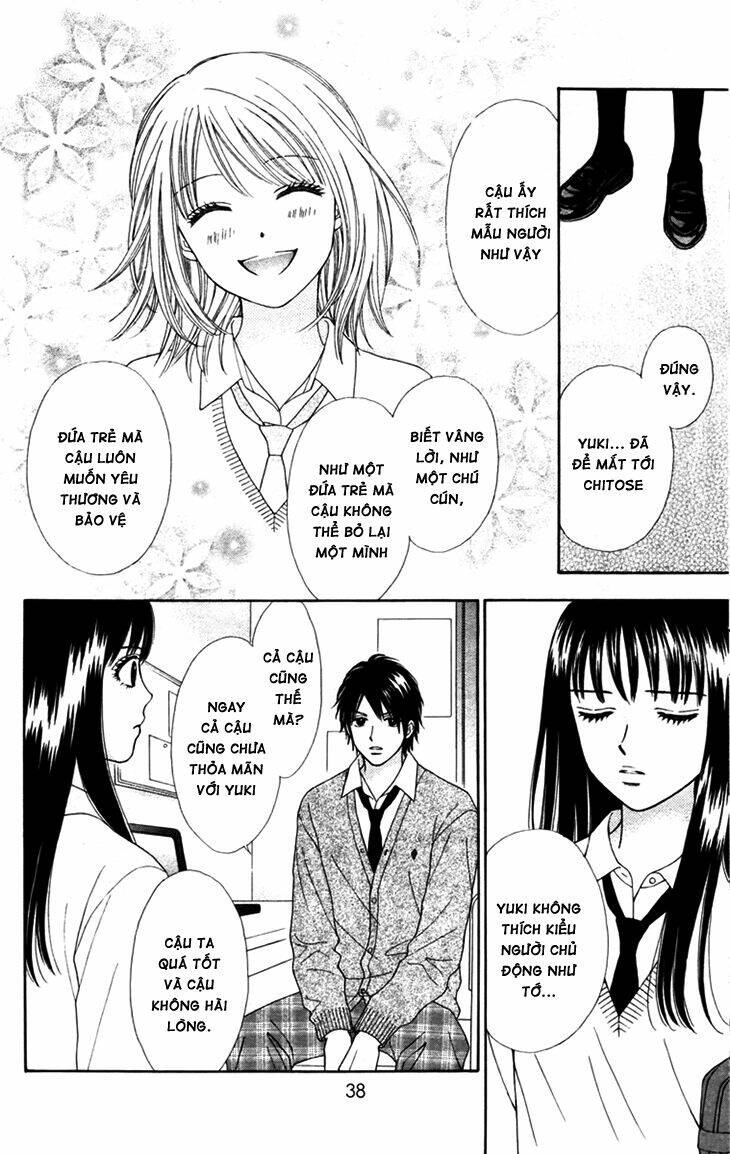 Chitose Etc. Chương 8 Ảnh 12