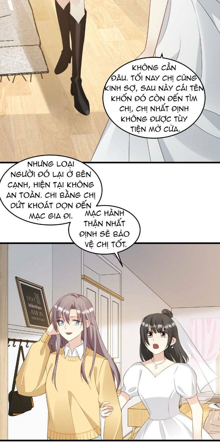 Kiều Thê Hào Môn Chạy Đi Đâu Chương 32 Ảnh 4