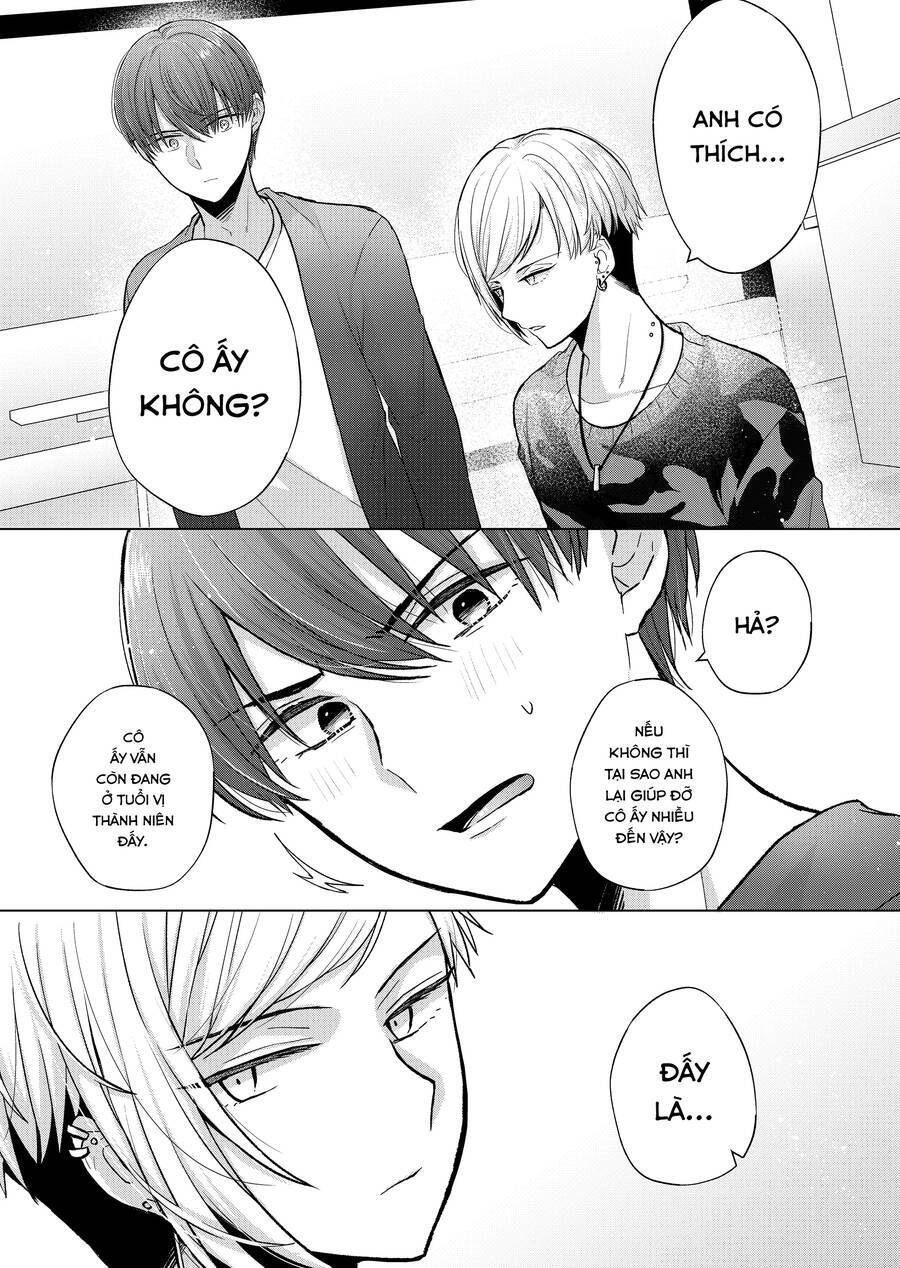 Kimi Wa Nina Janai! Chương 9 Ảnh 19