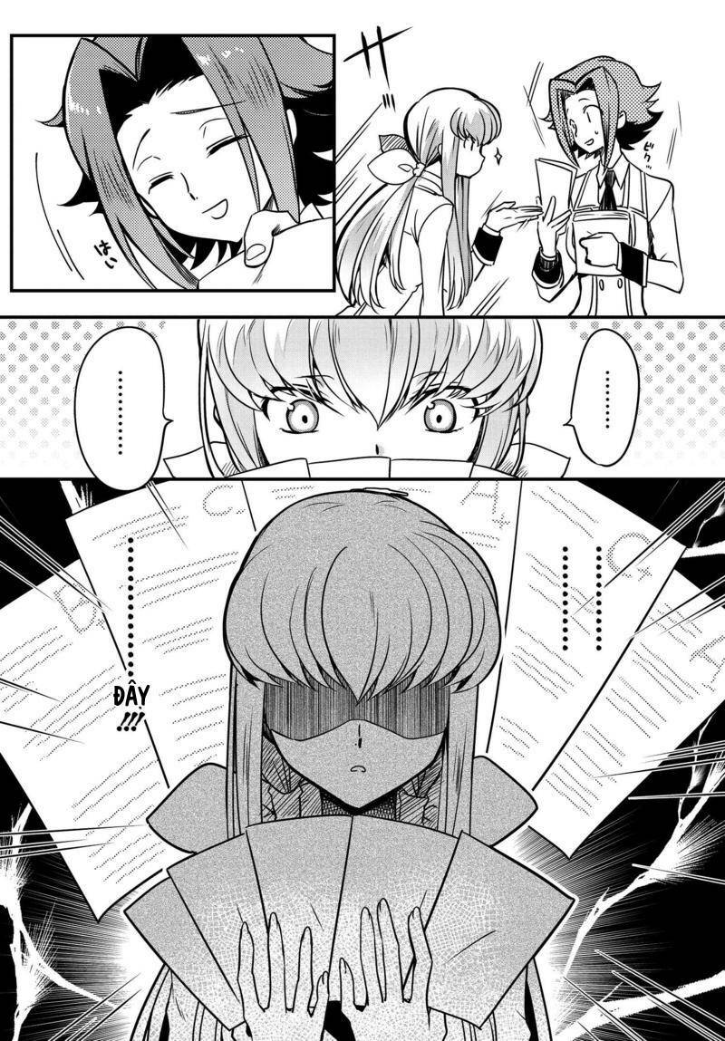 Kateikyoushi No Lelouch-San Chương 12 Ảnh 4