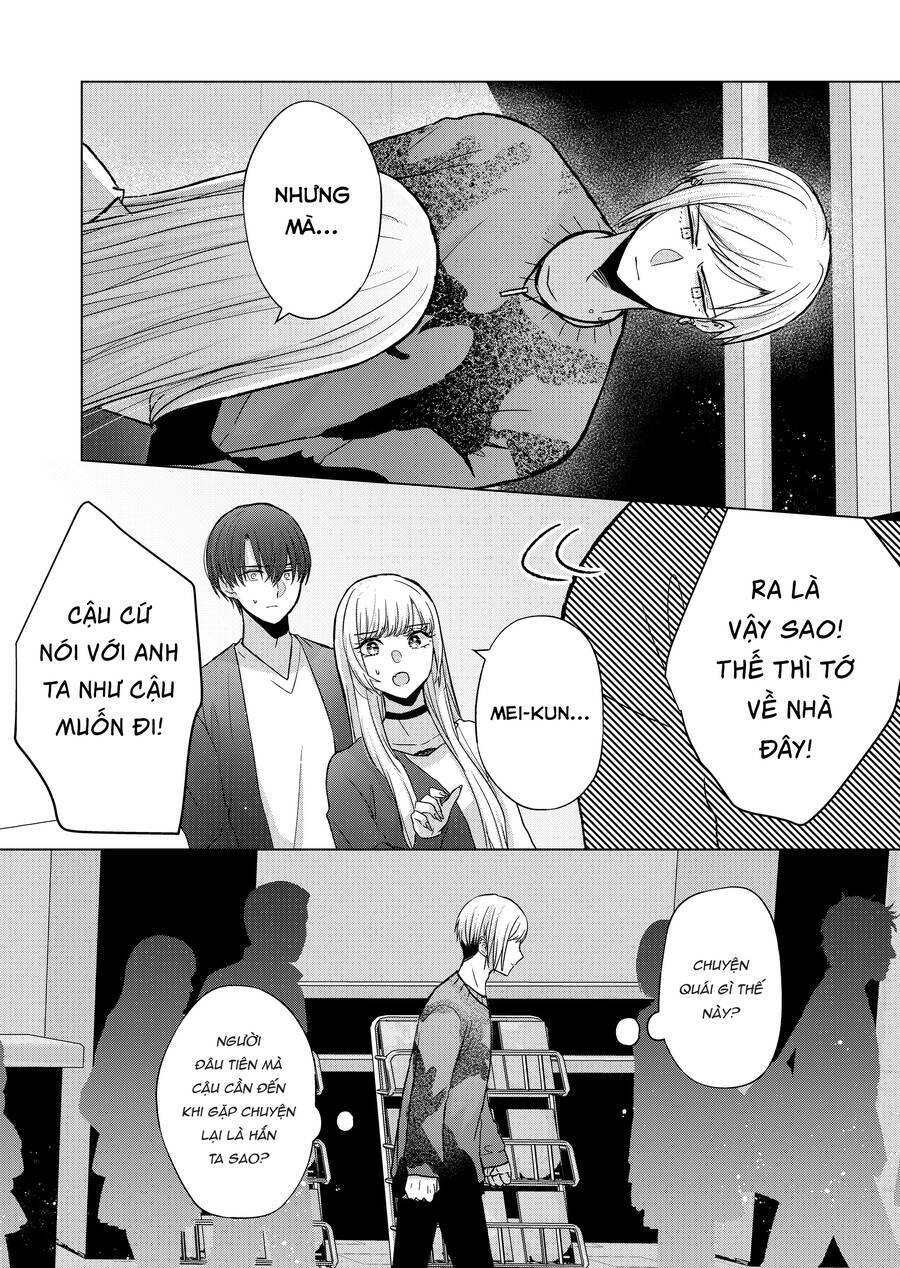 Kimi Wa Nina Janai! Chương 10 Ảnh 6