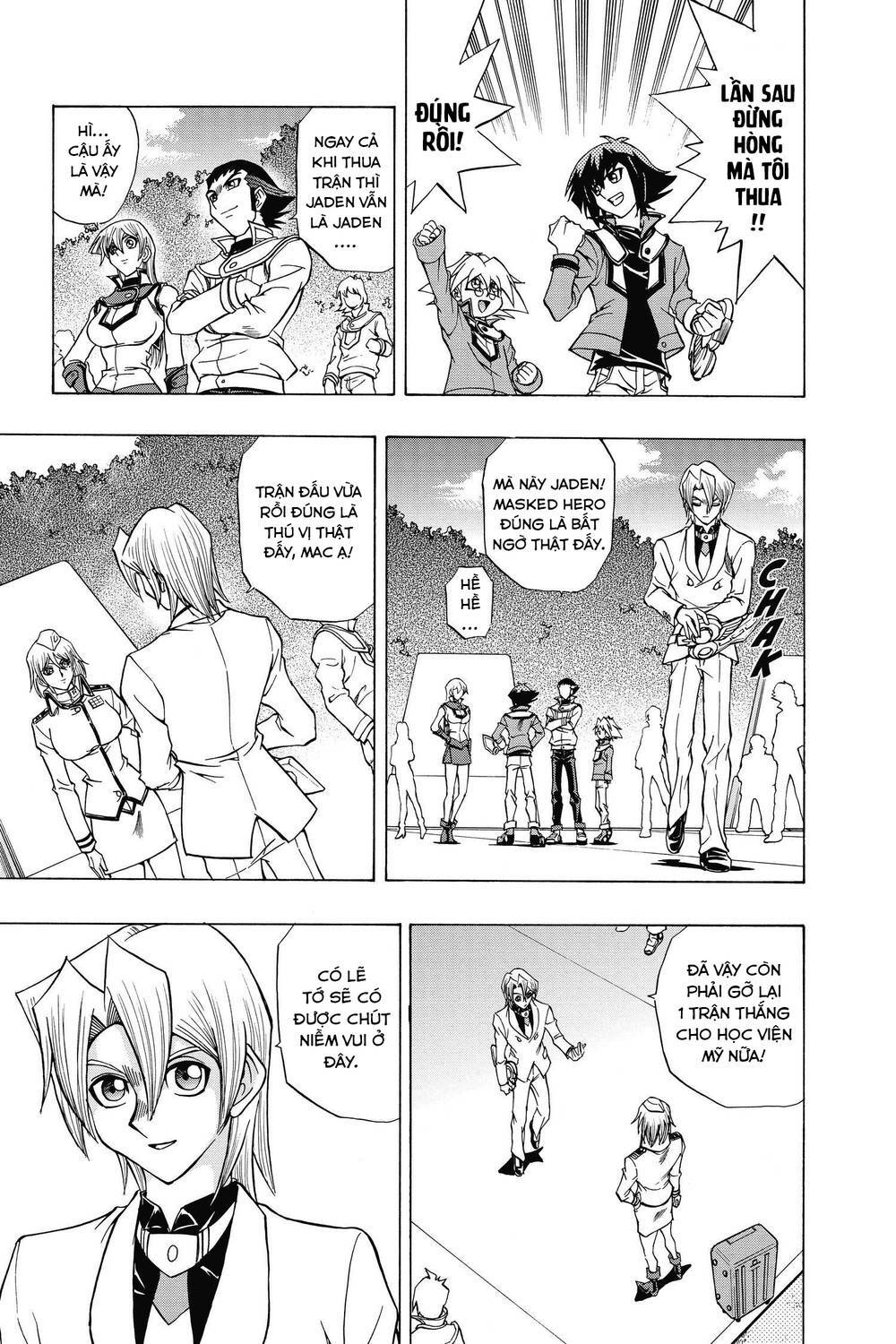 Yu-Gi-Oh! Manga Collection Chương 52 Ảnh 7
