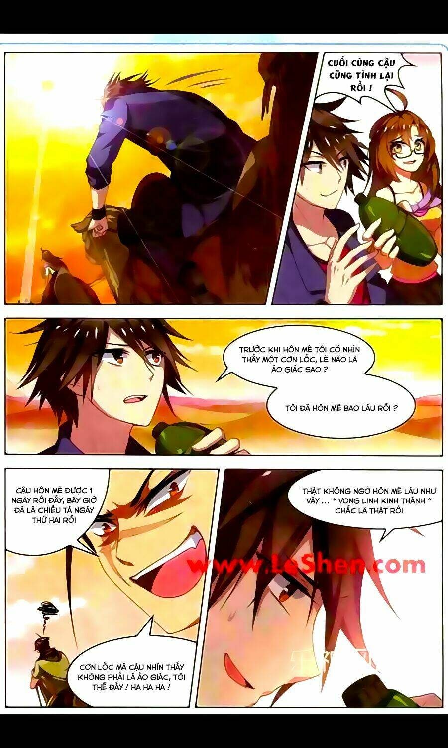 Vô Hạn Khủng Bố Chương 29 Ảnh 24