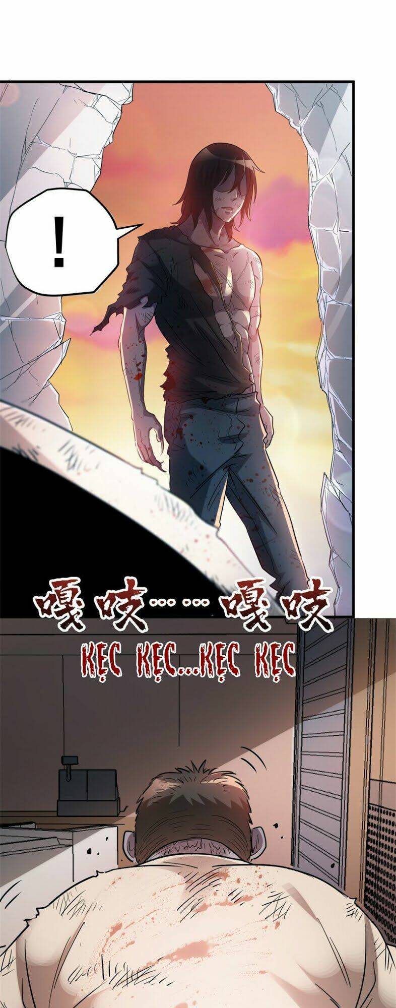 Trò Chơi Thời Mạt Thế Chương 7 Ảnh 22