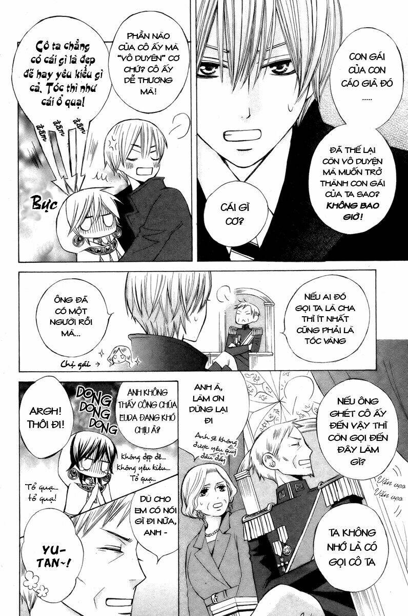 Zettai Heiwa Daisakusen Chương 13 Ảnh 13