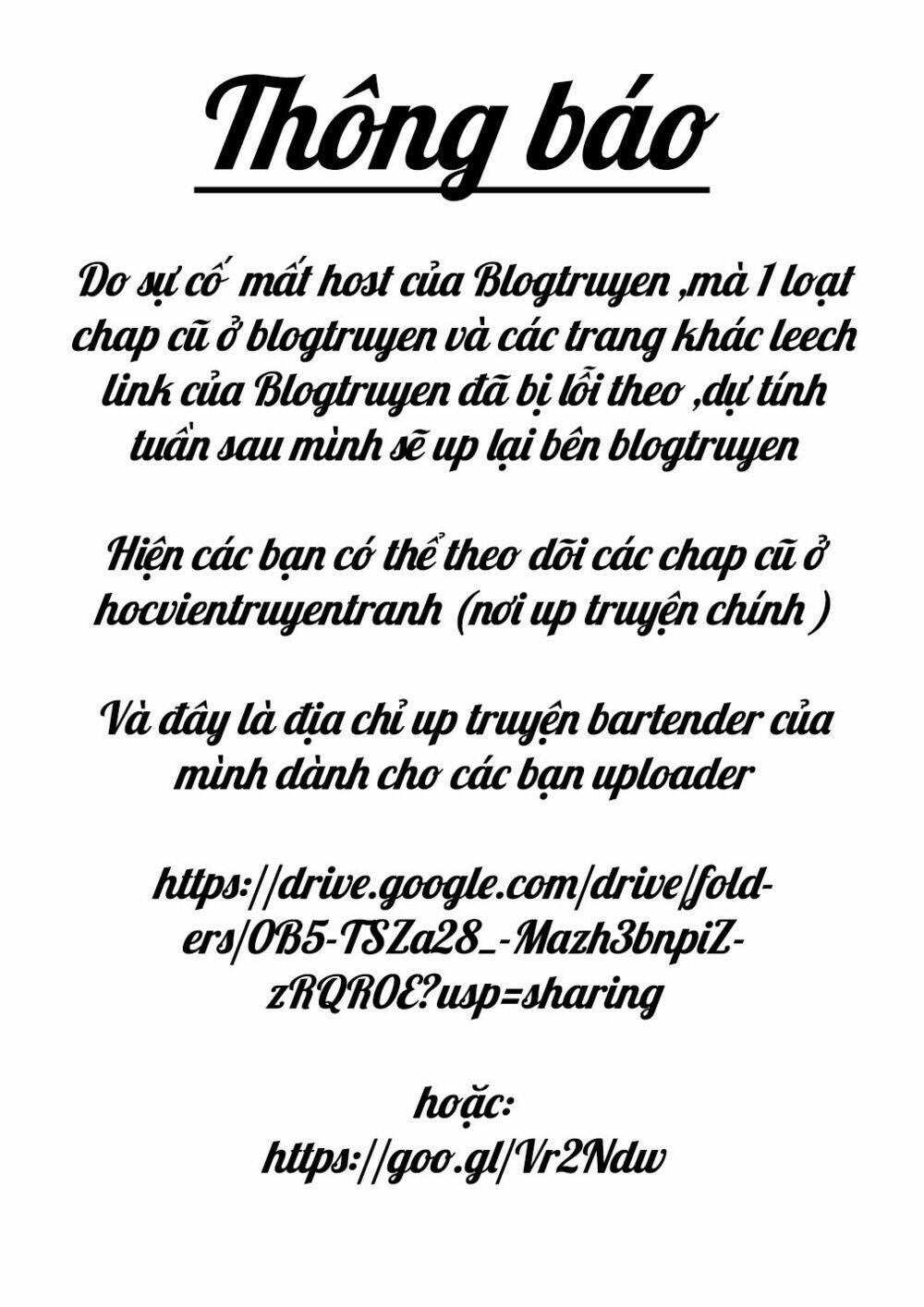 Bartender Chương 147 Ảnh 35