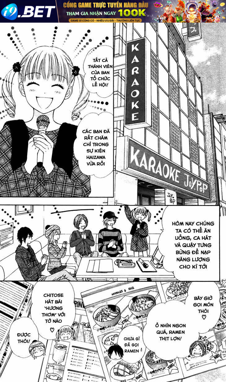 Chitose Etc. Chương 8 Ảnh 17