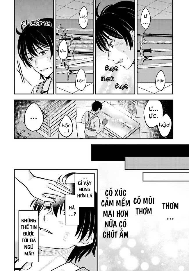 Kyutei Kejishi No Shiawase Na Nichijo Chương 1 Ảnh 26