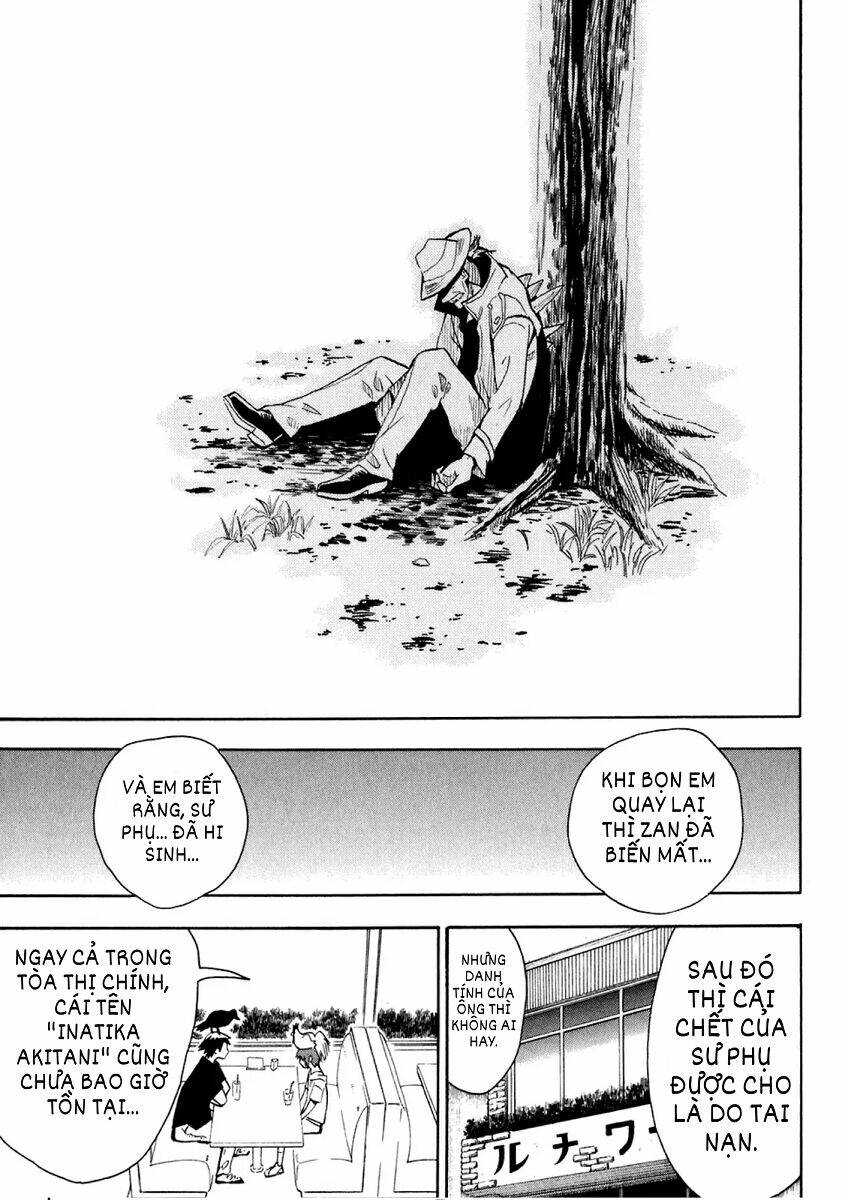 Hoshi No Samidare - Lucifer And The Biscuit Hammer Chương 29 Ảnh 27