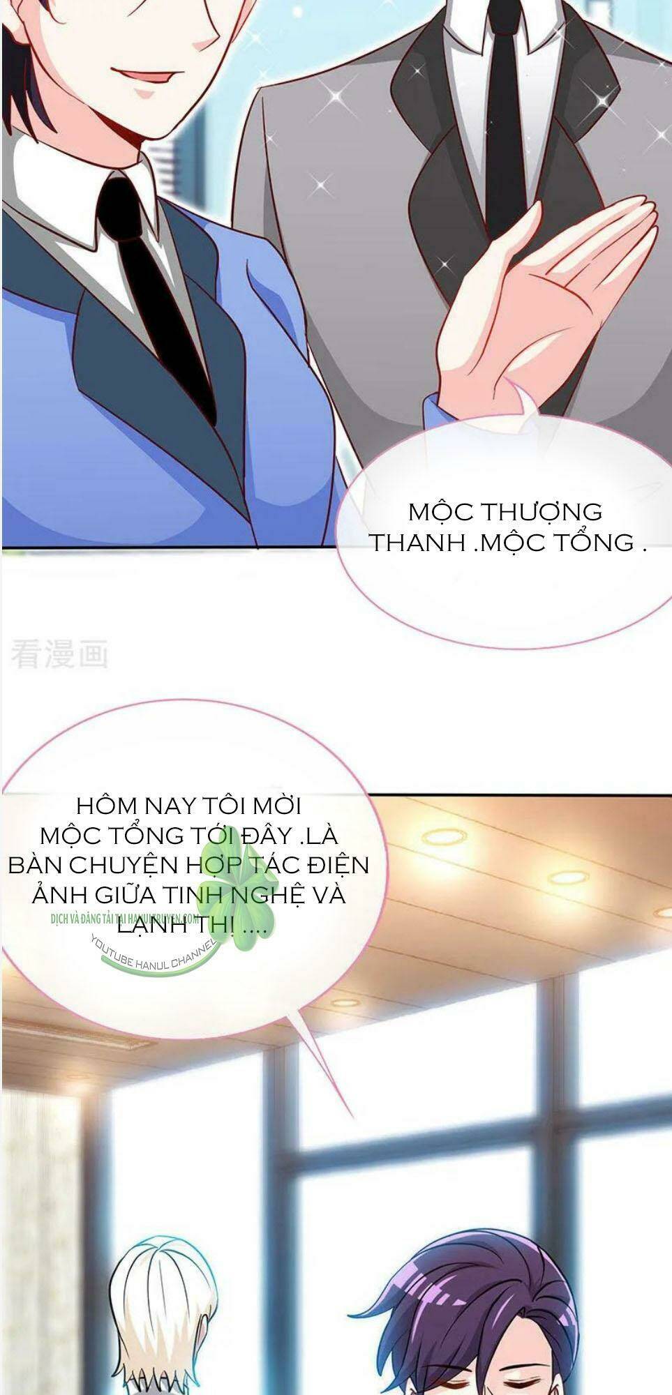 Truy Nã Toàn Cầu Truy Thê Về Sủng Chương 83.1 Ảnh 23