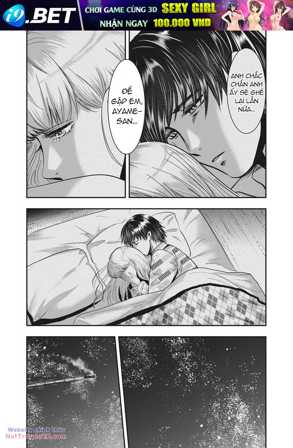 Yukionna To Kani Wo Kuu Chương 69 Ảnh 13