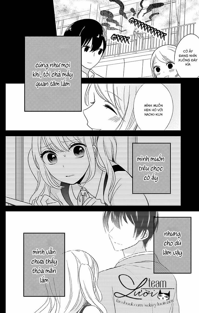 Kimi Wa Nani Mo Shiranai Chương 12 Ảnh 13