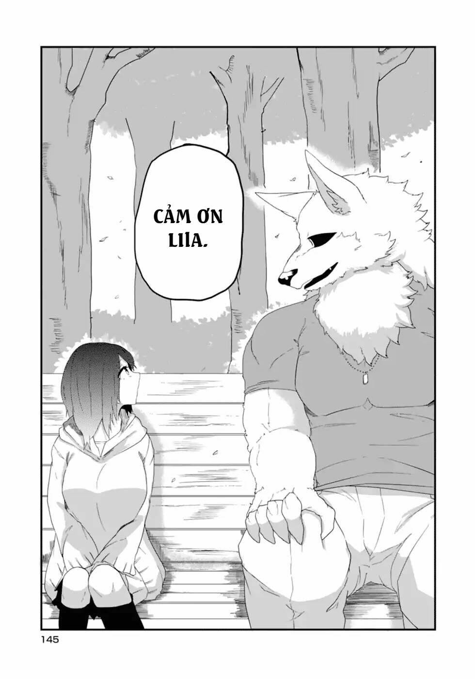 Kainushi Juujin To Pet Joshikousei Chương 8 Ảnh 17