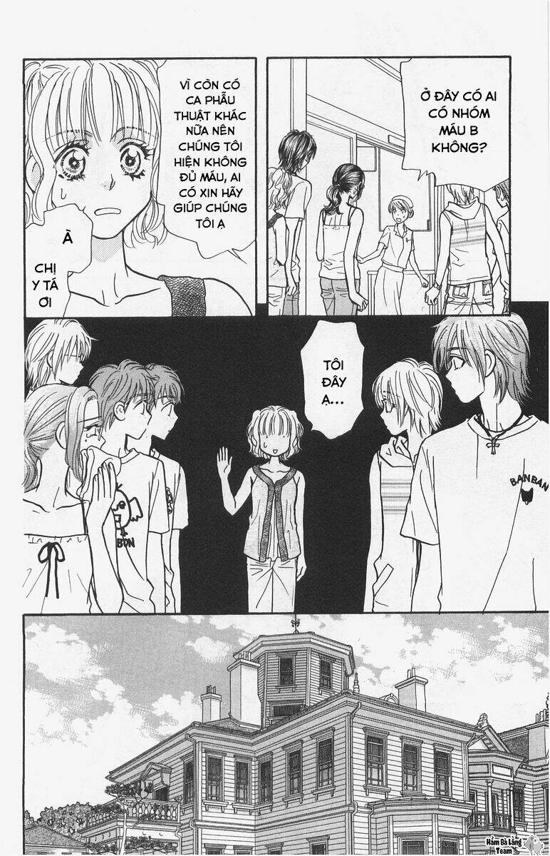 Gokuraku Seishun Hockey Club Chương 12 Ảnh 2