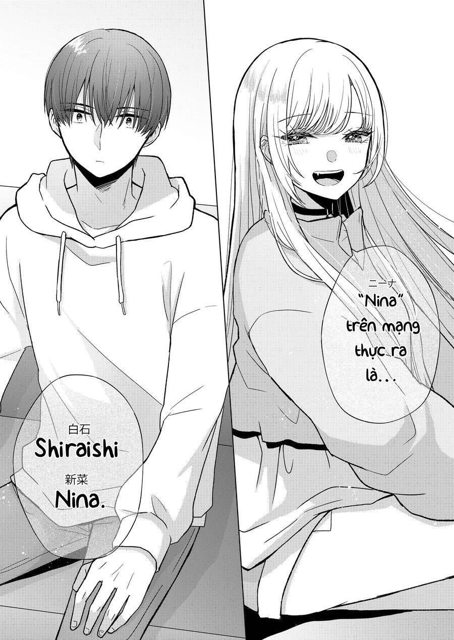 Kimi Wa Nina Janai! Chương 7 Ảnh 11