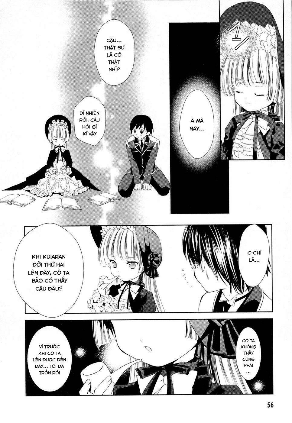 Gosick Chương 4 Ảnh 57