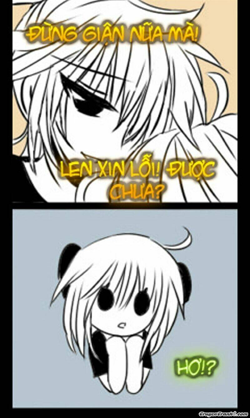 Vocaloid Len X Miku Doujinshi Collection Chương 7 Ảnh 35