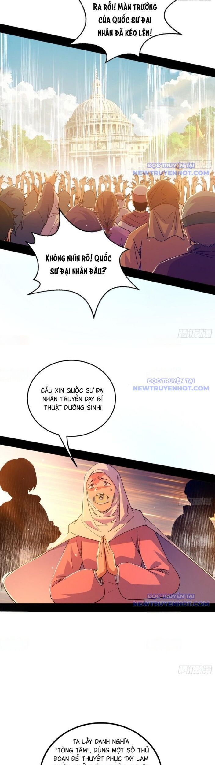 Ta Là Tà Đế Chương 552 Ảnh 16