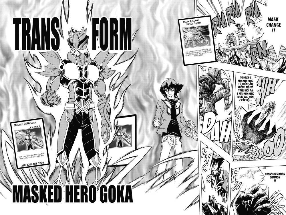 Yu-Gi-Oh! Manga Collection Chương 51 Ảnh 11