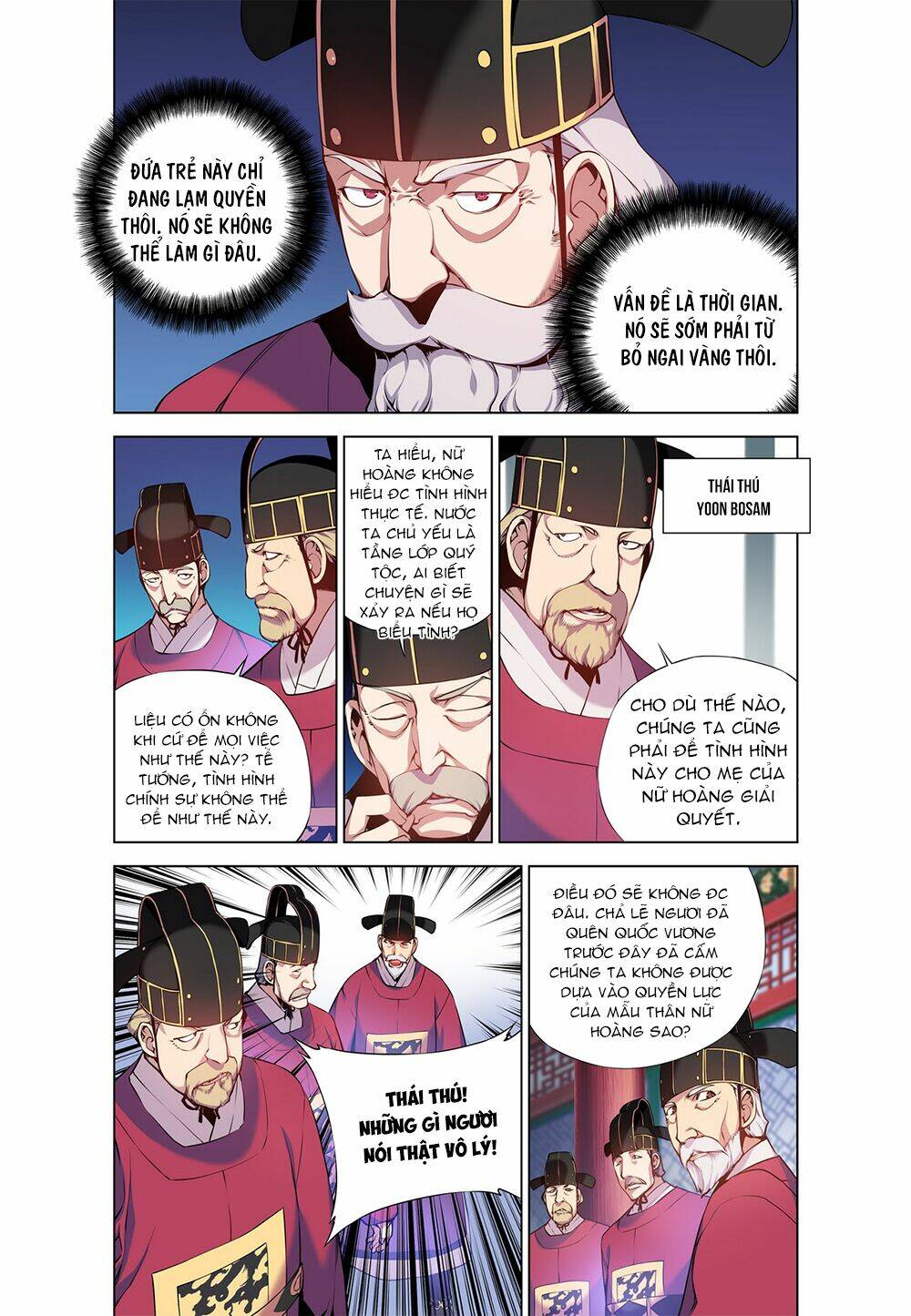 Gunner Chương 5 Ảnh 8