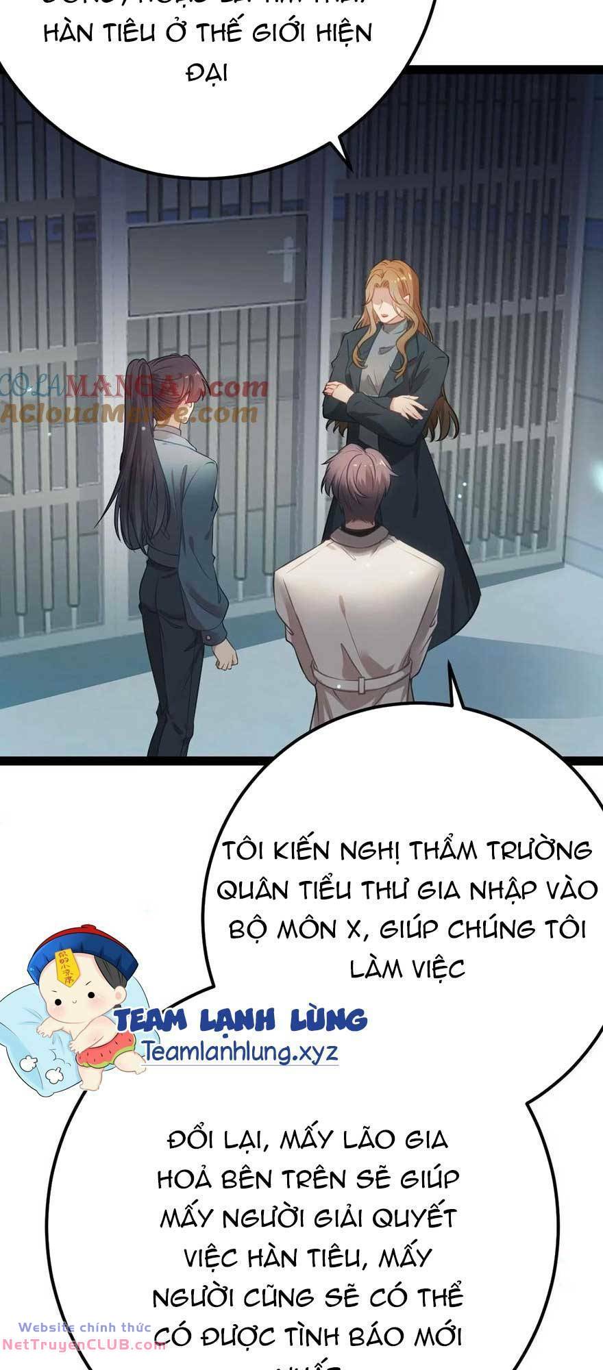 Nghịch Đồ Mỗi Ngày Đều Muốn Bắt Nạt Sư Phụ Chương 161 Ảnh 16