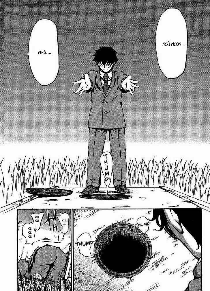 Higanbana No Saku Yoru Ni Chương 4 Ảnh 29