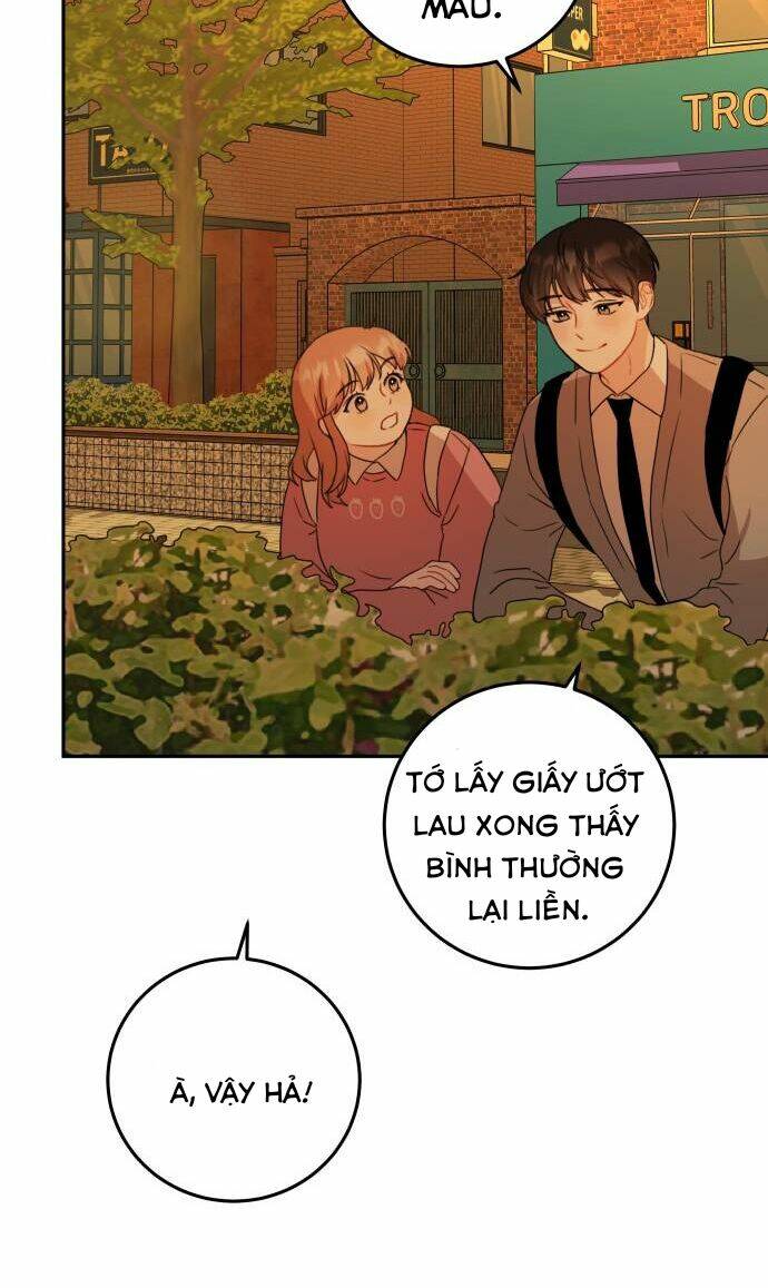 Bloody Romance - Lãng Mạn Đẫm Máu Chương 8 Ảnh 19