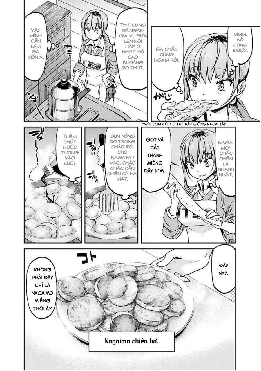 Ane No Onaka O Fukuramaseru Wa Boku Chương 4 Ảnh 17