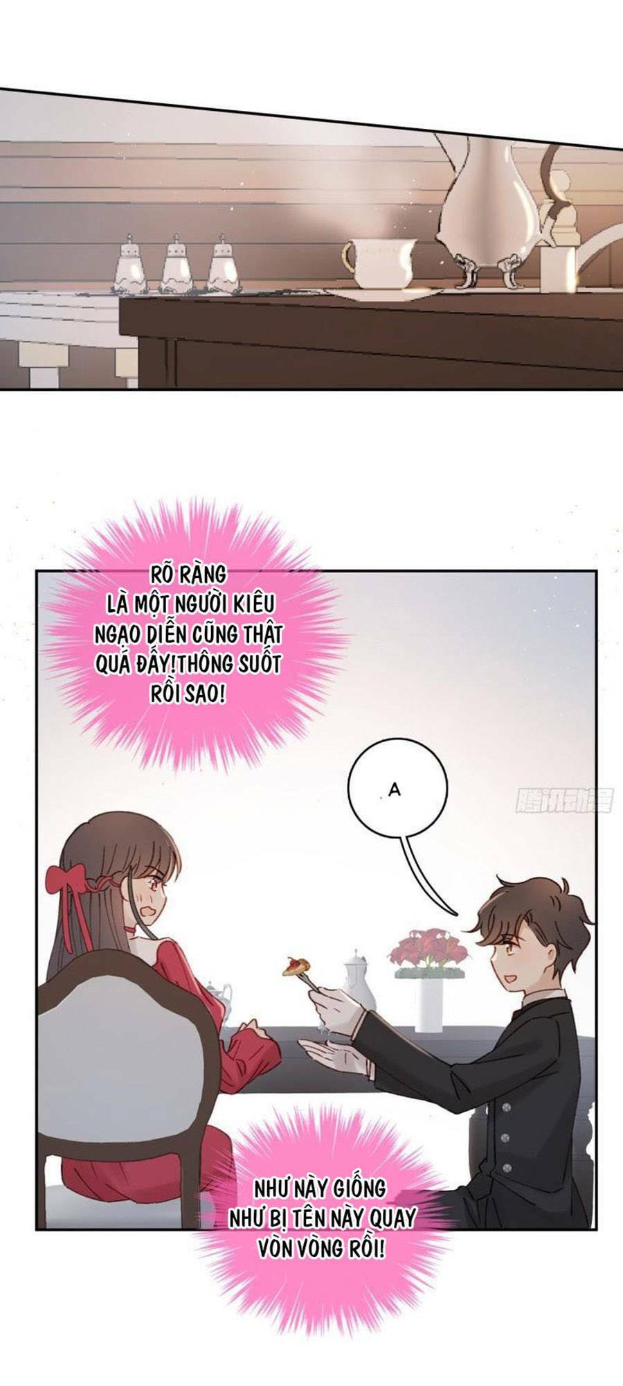 Khi Mộng Thần Yêu Chương 78 Ảnh 2
