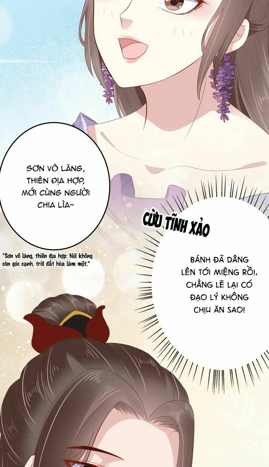 Phú Bà Bạc Tỷ Trong Lãnh Cung Chương 42 Ảnh 18