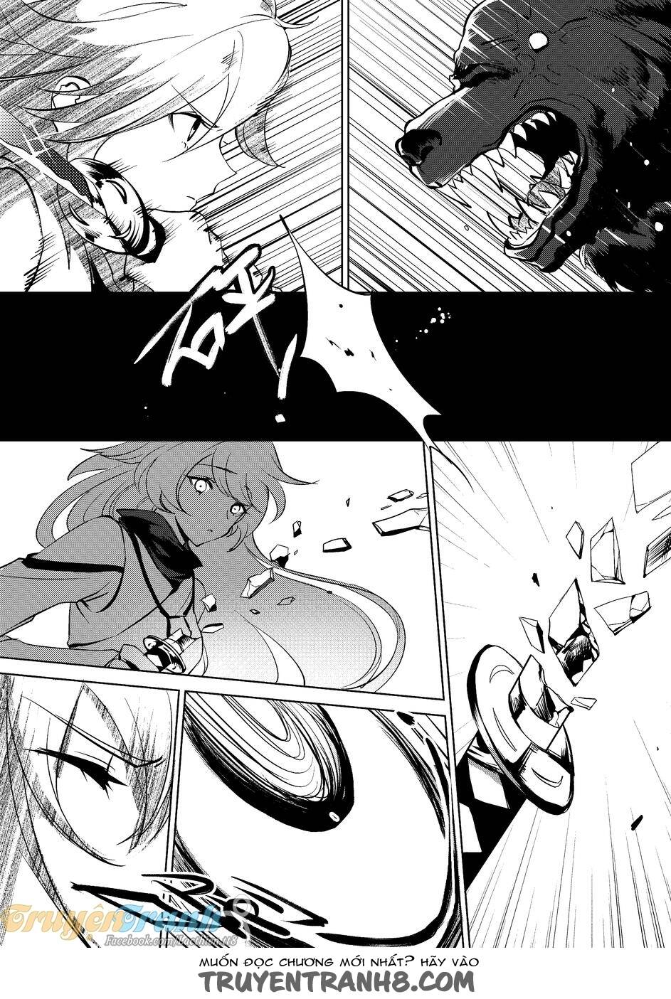 Honkai Impact - Cherry Blossom Chương 2 Ảnh 9