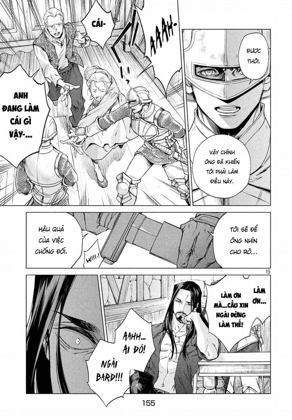 Henkyou No Roukishi - Bard Loen Chương 9 Ảnh 23