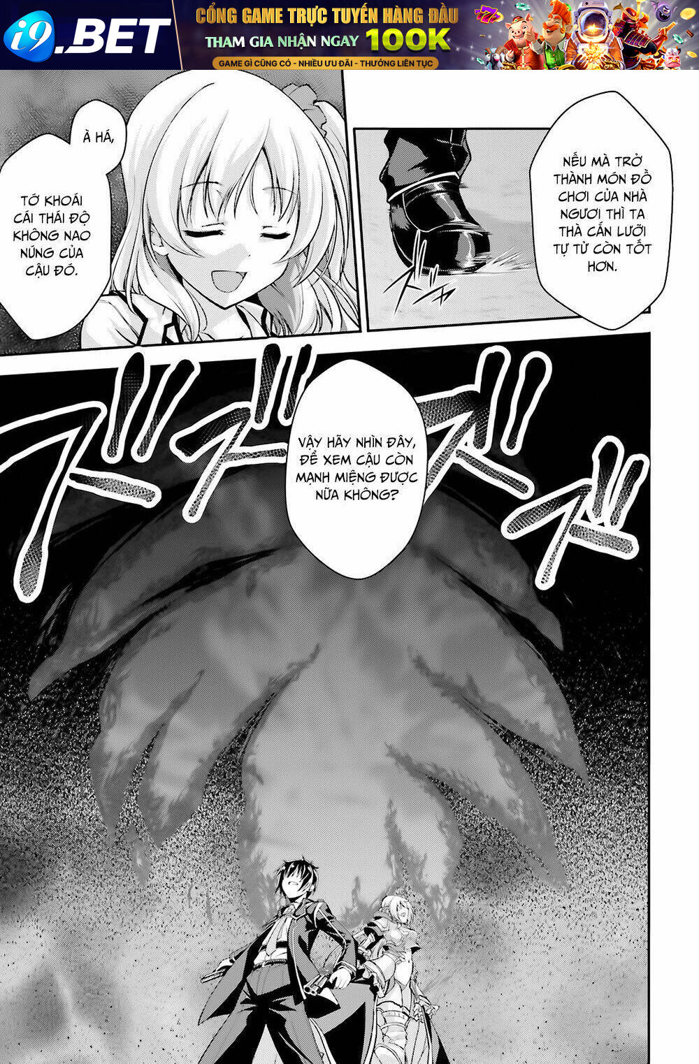 Izure Shinwa No Houkago Sensou Chương 6 Ảnh 37