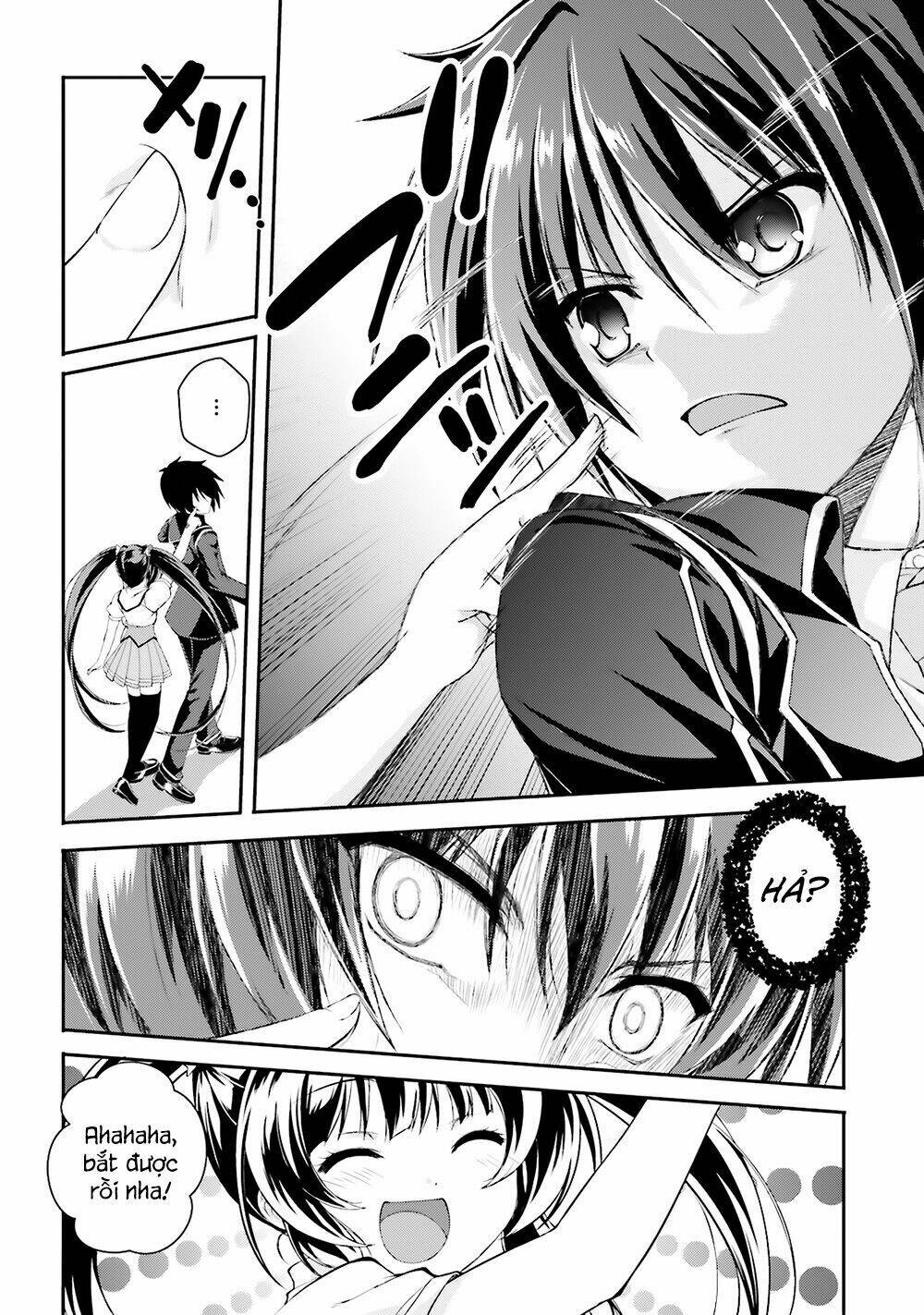 Izure Shinwa No Houkago Sensou Chương 9 Ảnh 14