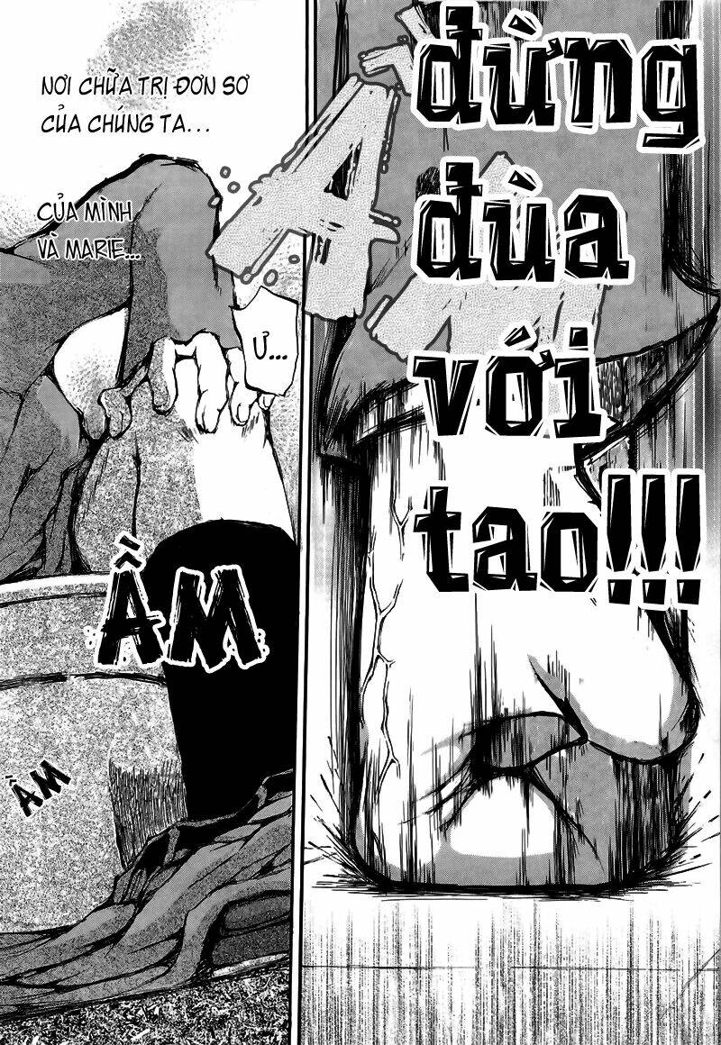Higanbana No Saku Yoru Ni Chương 3 Ảnh 22