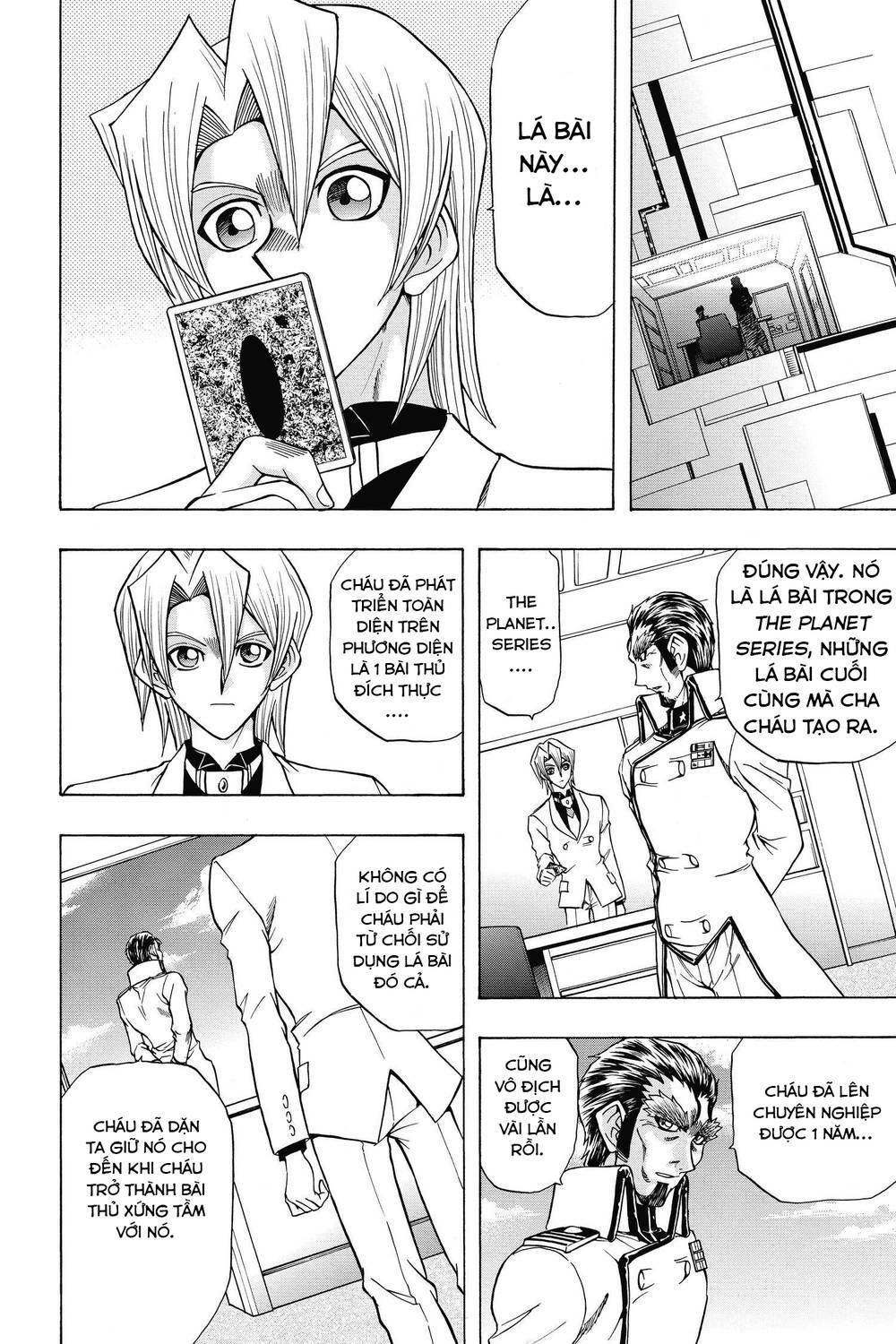Yu-Gi-Oh! Manga Collection Chương 54 Ảnh 16