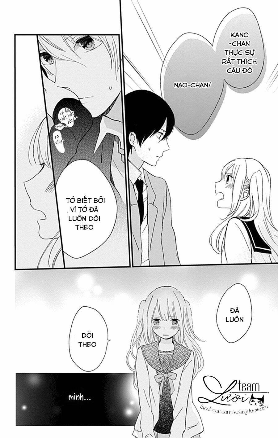Kimi Wa Nani Mo Shiranai Chương 13 Ảnh 26