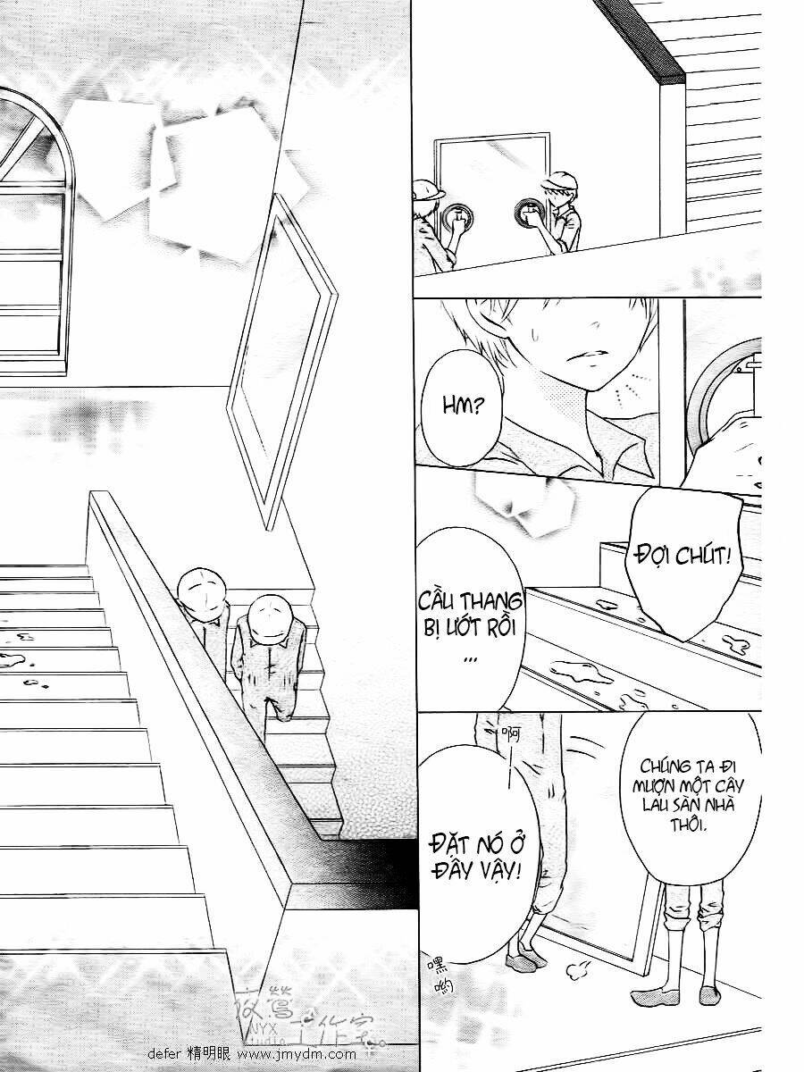 Futari No Himitsu Chương 1 Ảnh 33