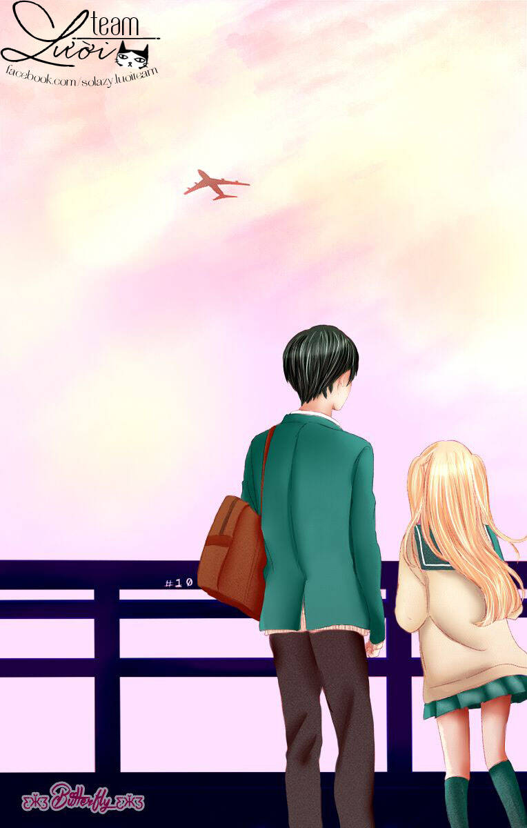 Kimi Wa Nani Mo Shiranai Chương 11 Ảnh 35
